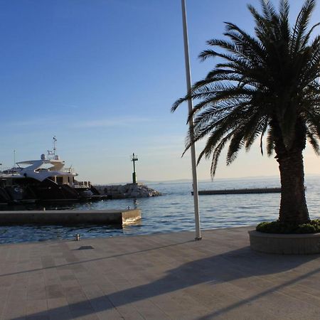 Dalmatia Apartments Podstrana Exterior foto