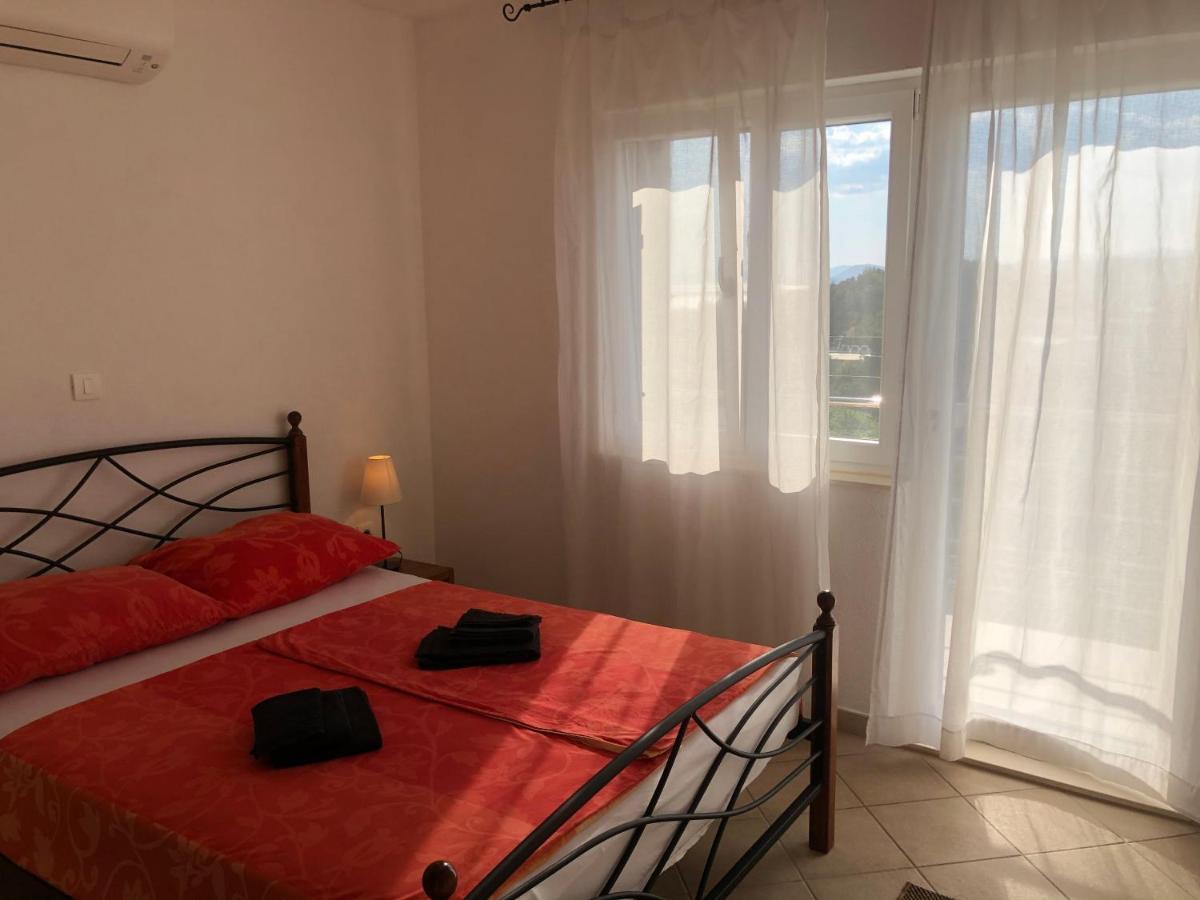 Dalmatia Apartments Podstrana Exterior foto