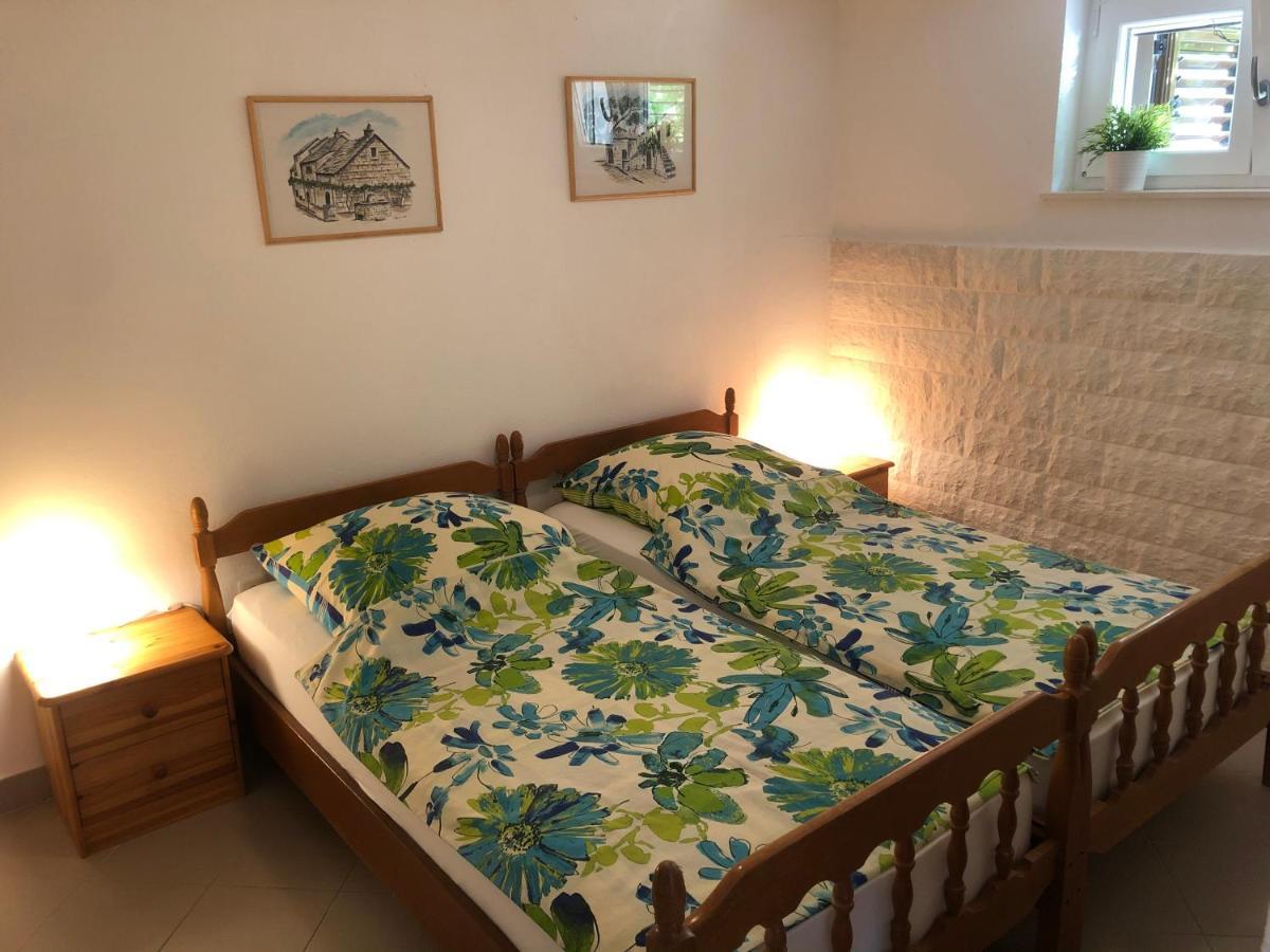 Dalmatia Apartments Podstrana Exterior foto
