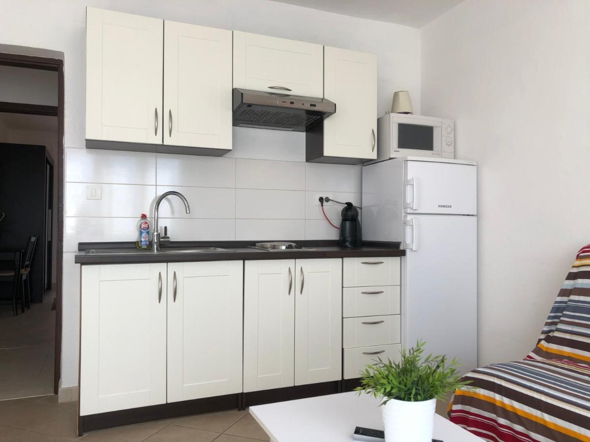 Dalmatia Apartments Podstrana Exterior foto